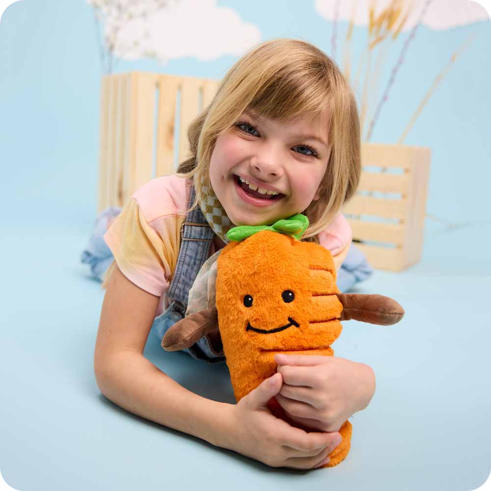 Carrot Warmies - Image 2