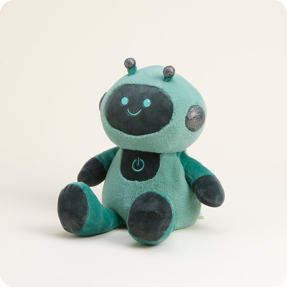 Green Robot Warmies - Image 2