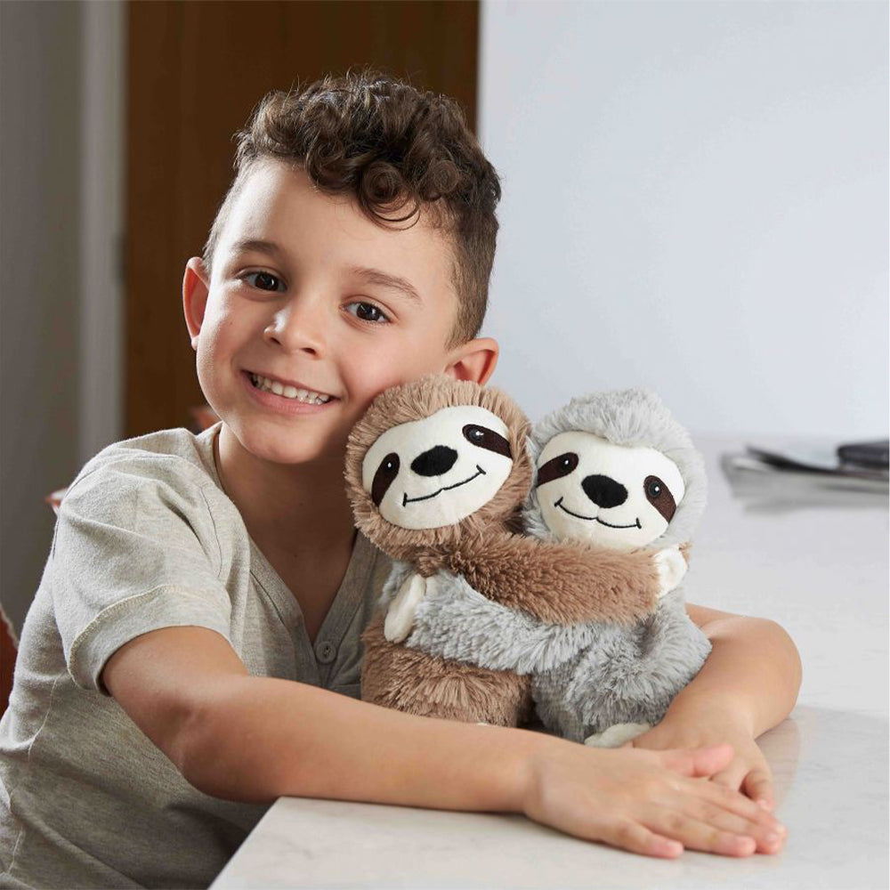 Alternative view of Sloth Hugs