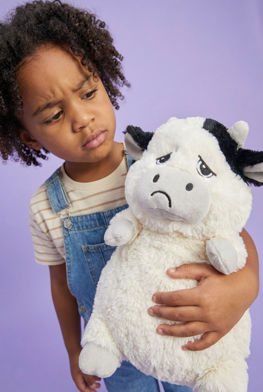 Moody Moo Warmies - Image 2
