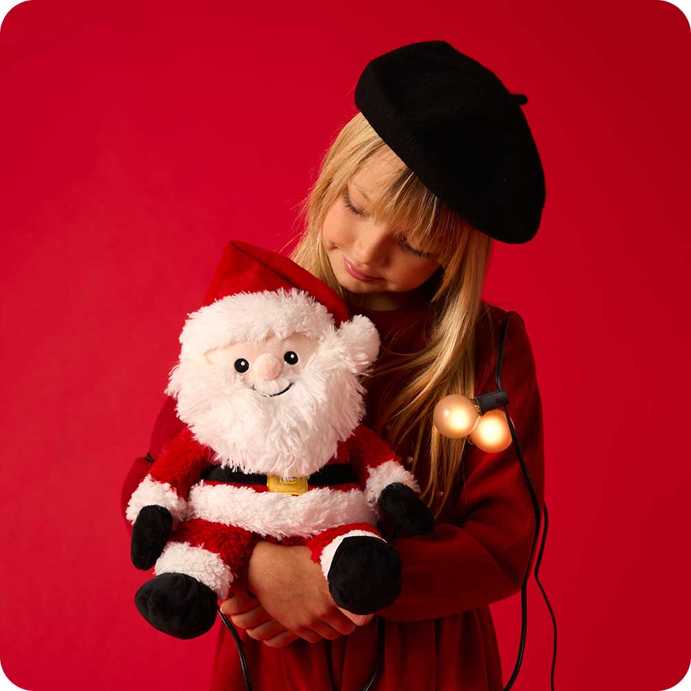 Santa Warmies - Image 2