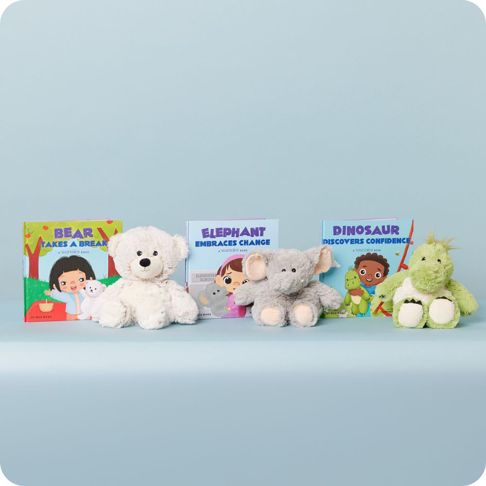 Elephant Embraces Change Book - Image 2
